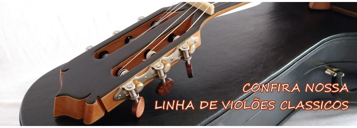 Carlinhos Luthier - Violões