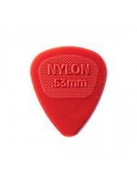 Palheta Dunlop nailon 0,53  mm