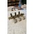 RAX200 Dourada Pega Bege   + R$400,00 