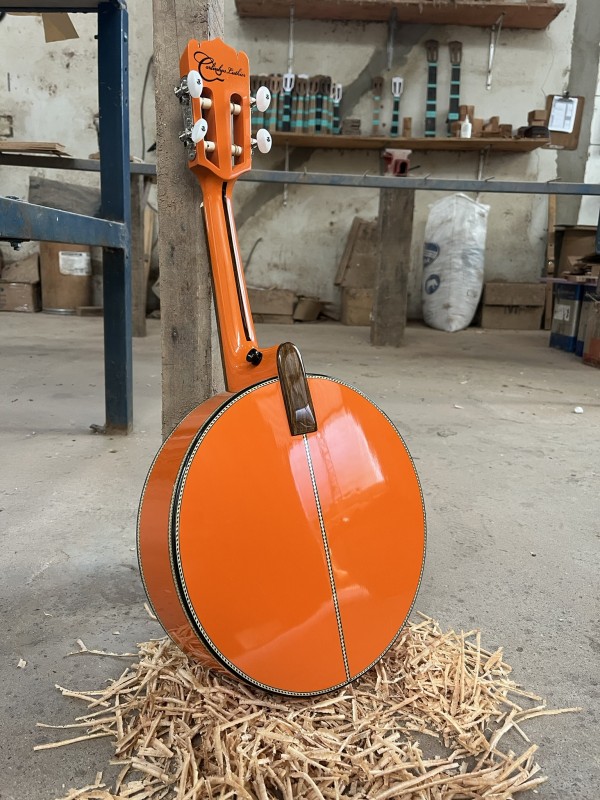 Banjo Modelo Color - feito sob encomenda, 4 meses