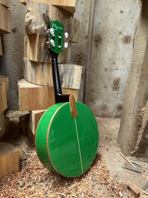 Banjo Modelo Color - feito sob encomenda, 4 meses