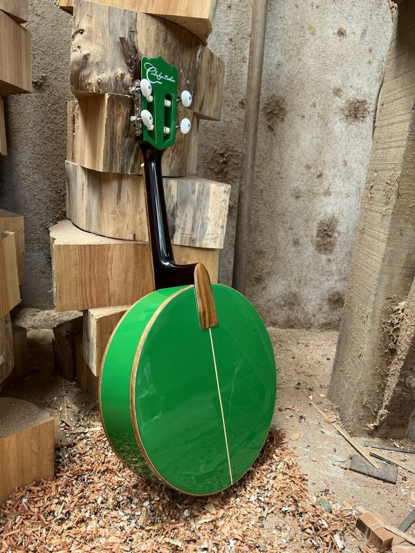 Banjo Modelo Color - feito sob encomenda, 4 meses