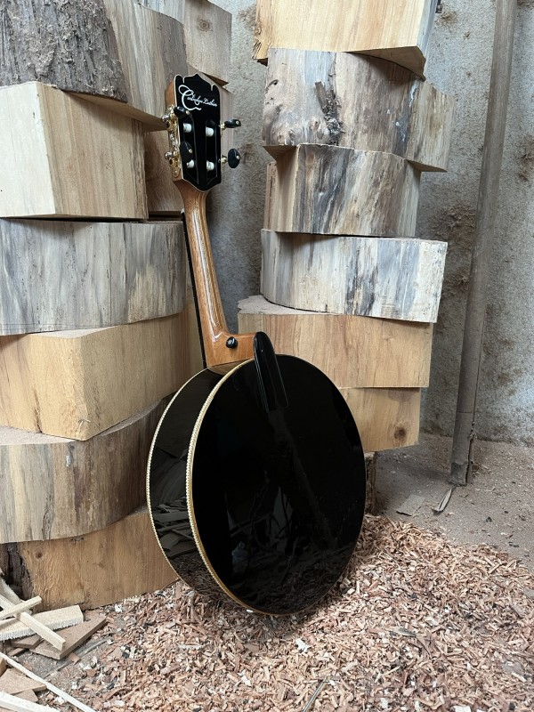 Banjo Modelo Color - feito sob encomenda, 4 meses