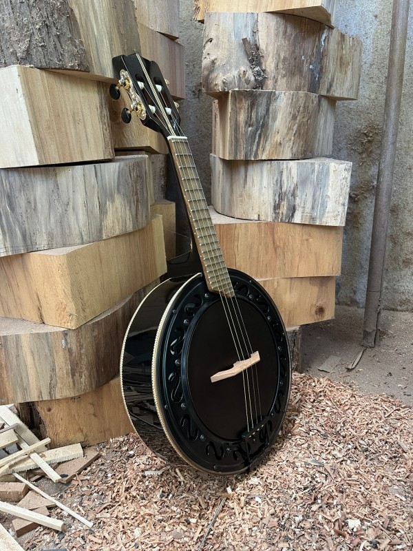 Banjo Modelo Color - feito sob encomenda, 4 meses