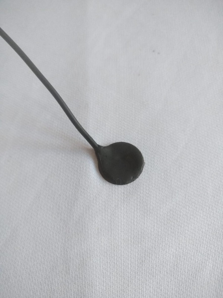 Captador Modelo J1 - Carlinhos Luthier Profissional com jack cromado (produto desenvolvido e produzido em nosso atelier)